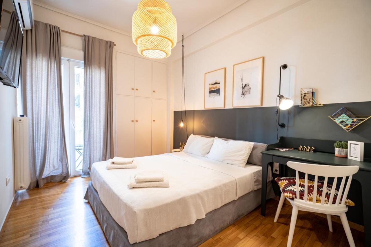 Athens-center 1 Bedroom 2 Persons Αθήνα